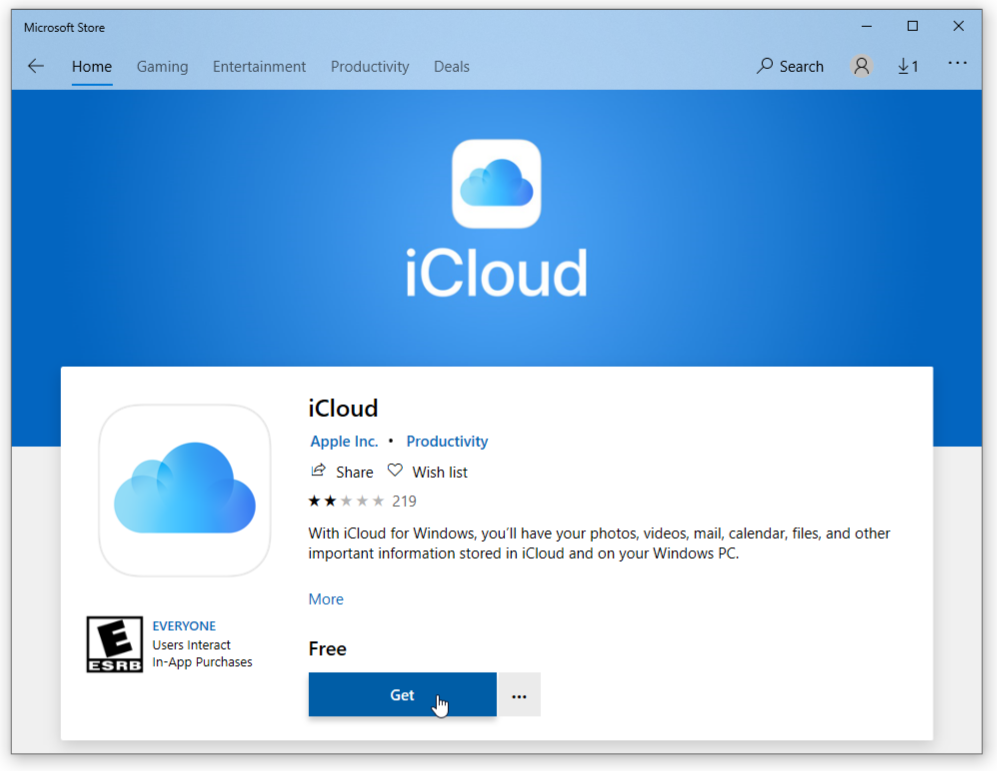 How To Access Icloud On A Pc