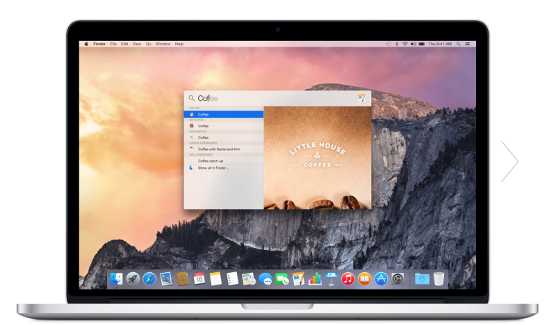 Eventyrer udsultet salut How to Completely Disable Spotlight on Mac OS X