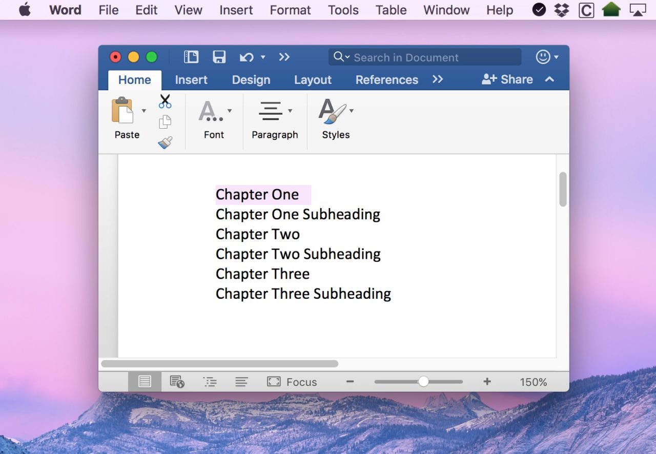 How To Install Microsoft Word 2016 For Mac