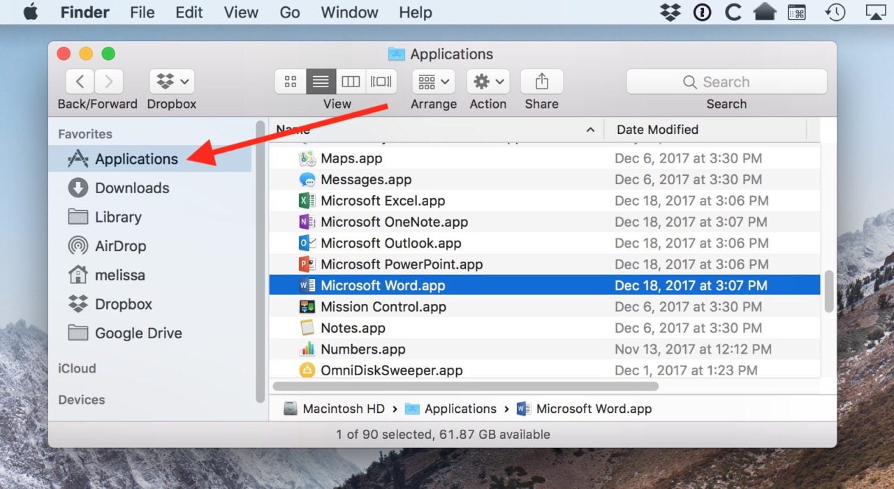 Compare Docs In Word For Mac