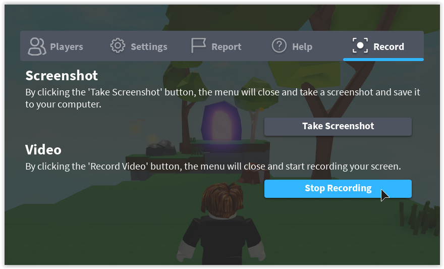 widower tumor linen How to Record Roblox Games on a Windows PC