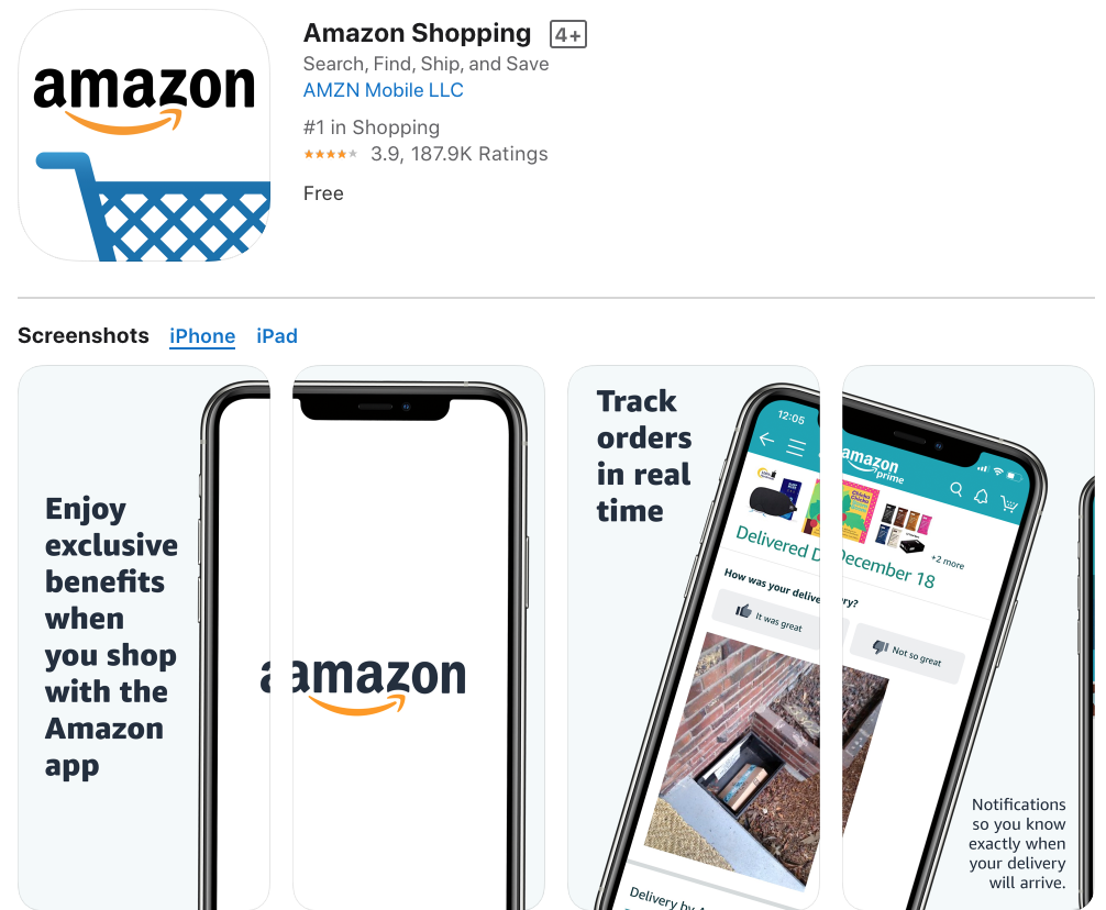 Wishlist to amazon button add Hidden Secrets