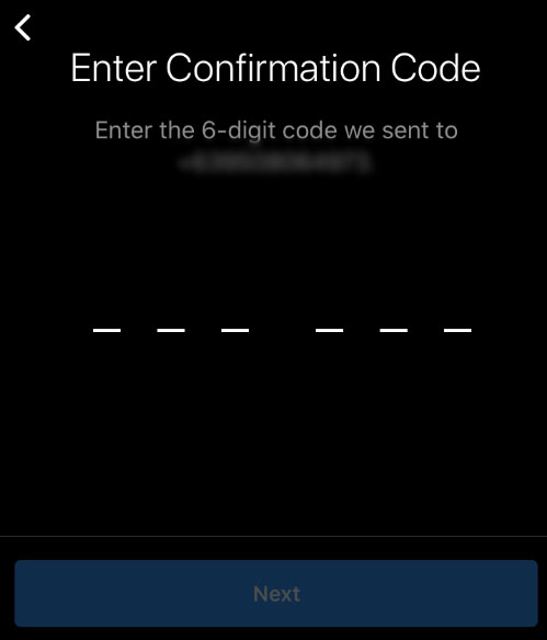 6-digit-code-instagram