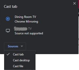 How to Chromecast on a PC or Laptop