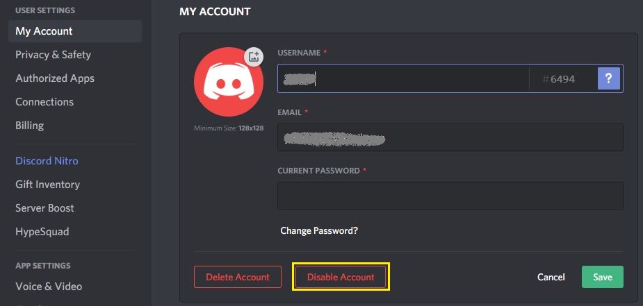 Featured image of post Profile Picture Discord Deleted User Icon - Collection by rxwry • last updated 1 day ago.