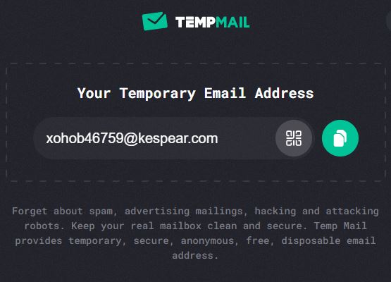 Temp Mail - Free Instant Temporary Email Address - Apps on Google Play