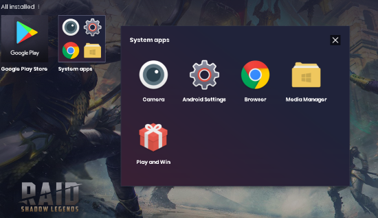 Apk files open on pc software