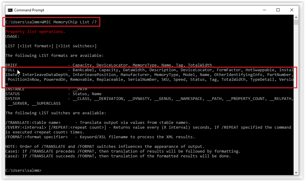 Observation handle Hound How to Find Your RAM Speed, Type, and Size on Windows 10 and macOS