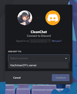 Tutorial How To Add Discord Bots