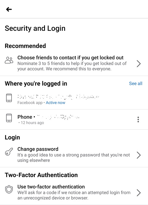 Facebook Login Sign In Meet