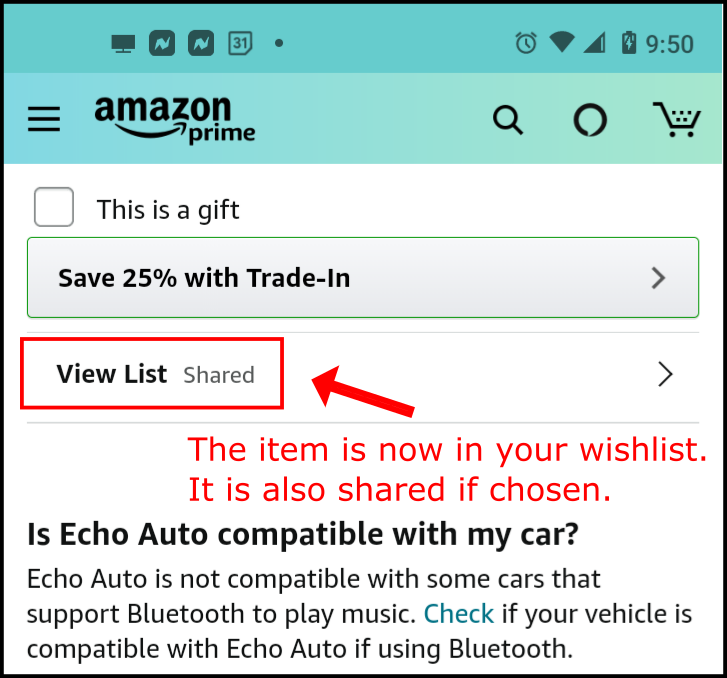 List wish app how on find amazon a to How to