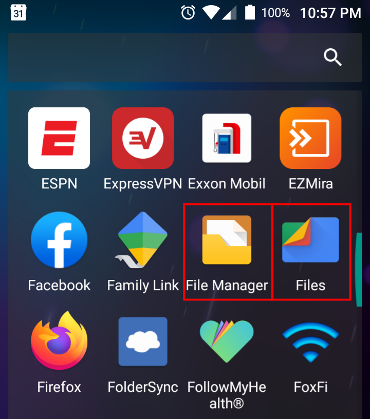 Foxfi Android Full Version Apk Files