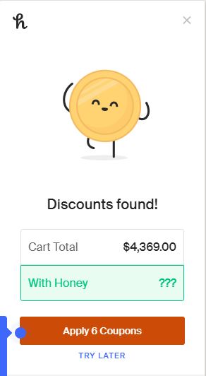 Does Honey Work On Amazon