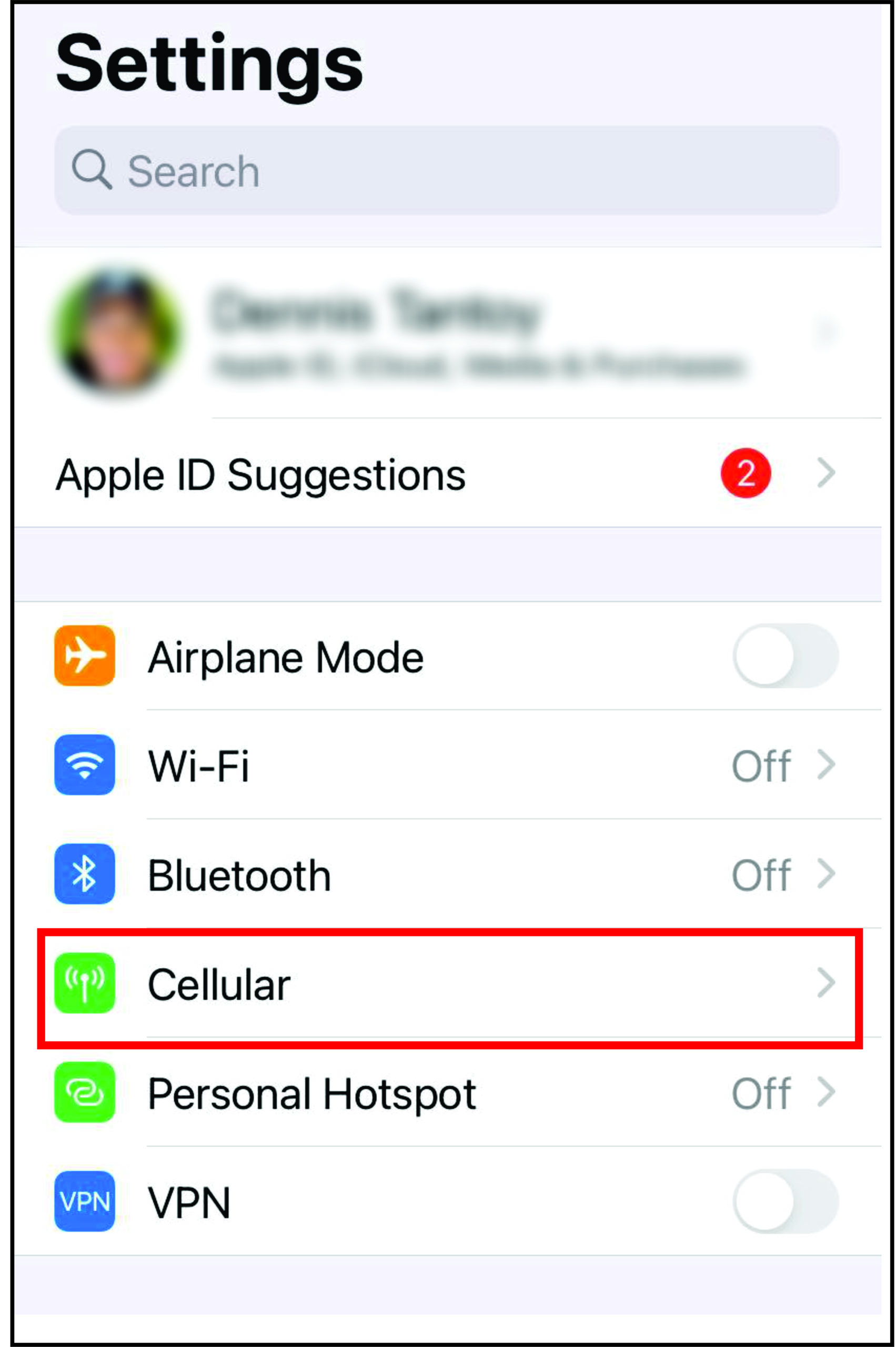 How To Enable A Hotspot On An Iphone