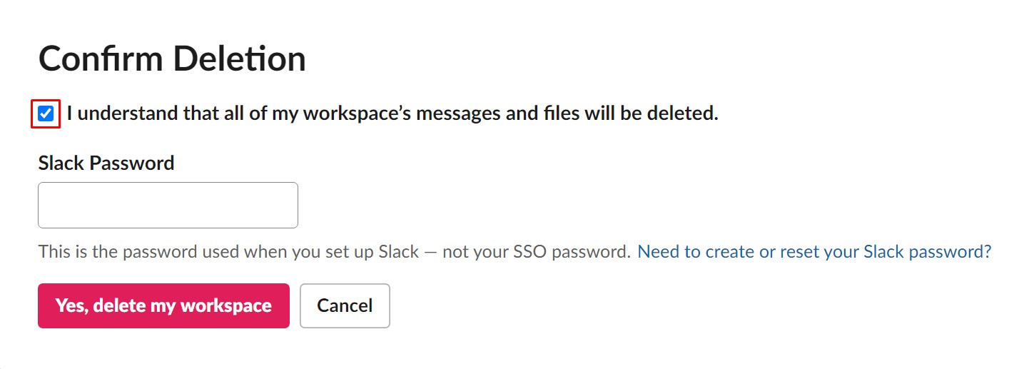 How to Backup Slack Messages, Files