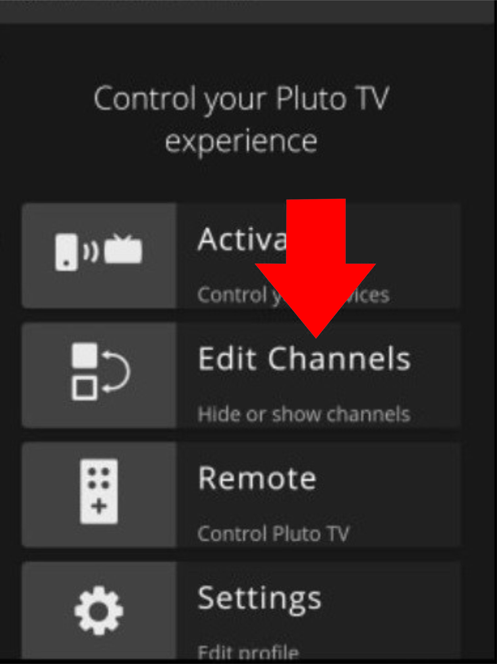 How to Add Channels to Pluto TV