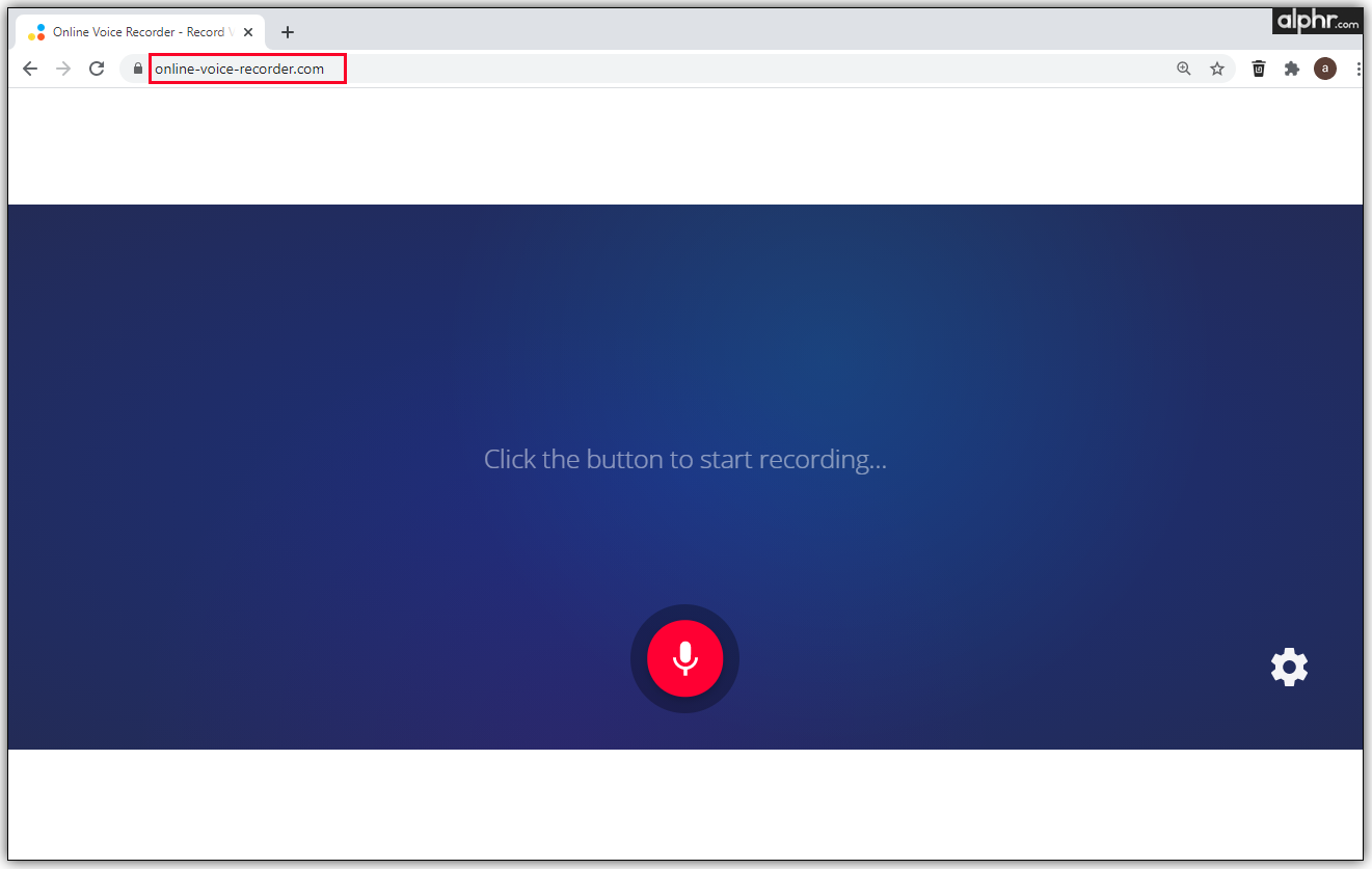 Record Audio Your PC or Phone