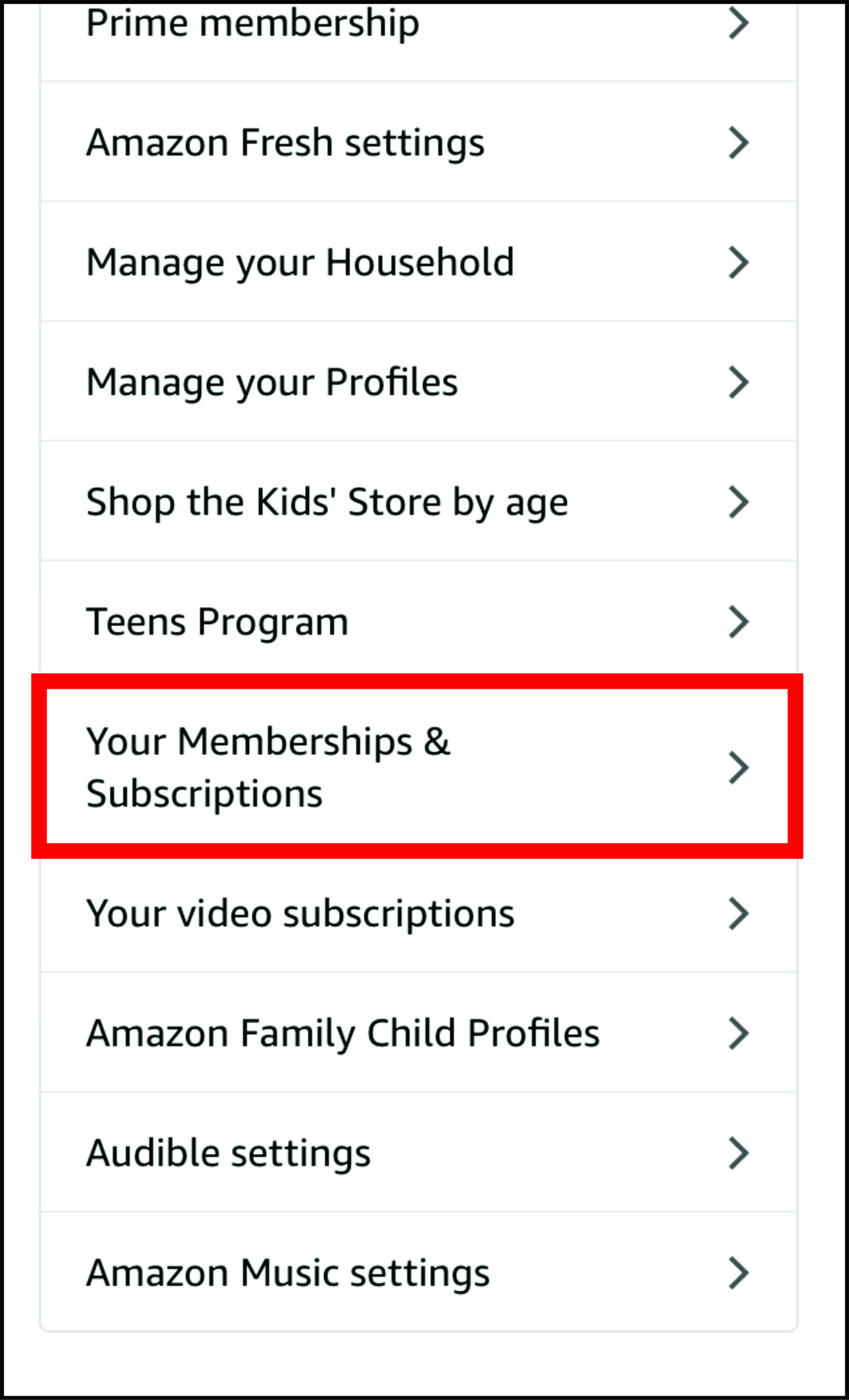 How To Remove Subscription On Amazon Prime 2024 www.alhudapk