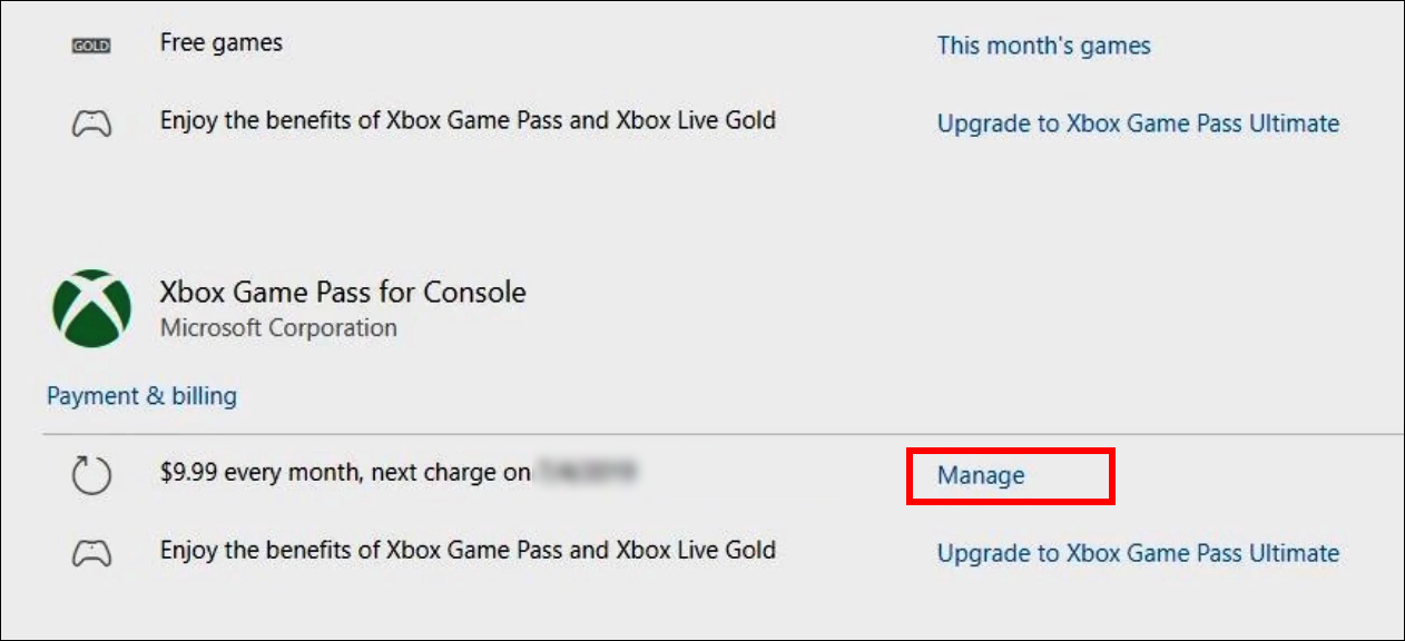 heks afbreken slogan How to Cancel Xbox Game Pass