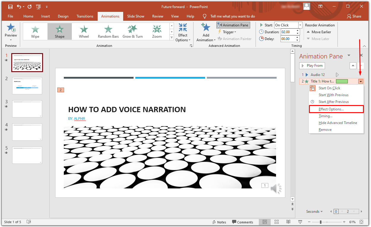 How to Add Voice Narration to a PowerPoint How to Add Voice Narration to a PowerPoint