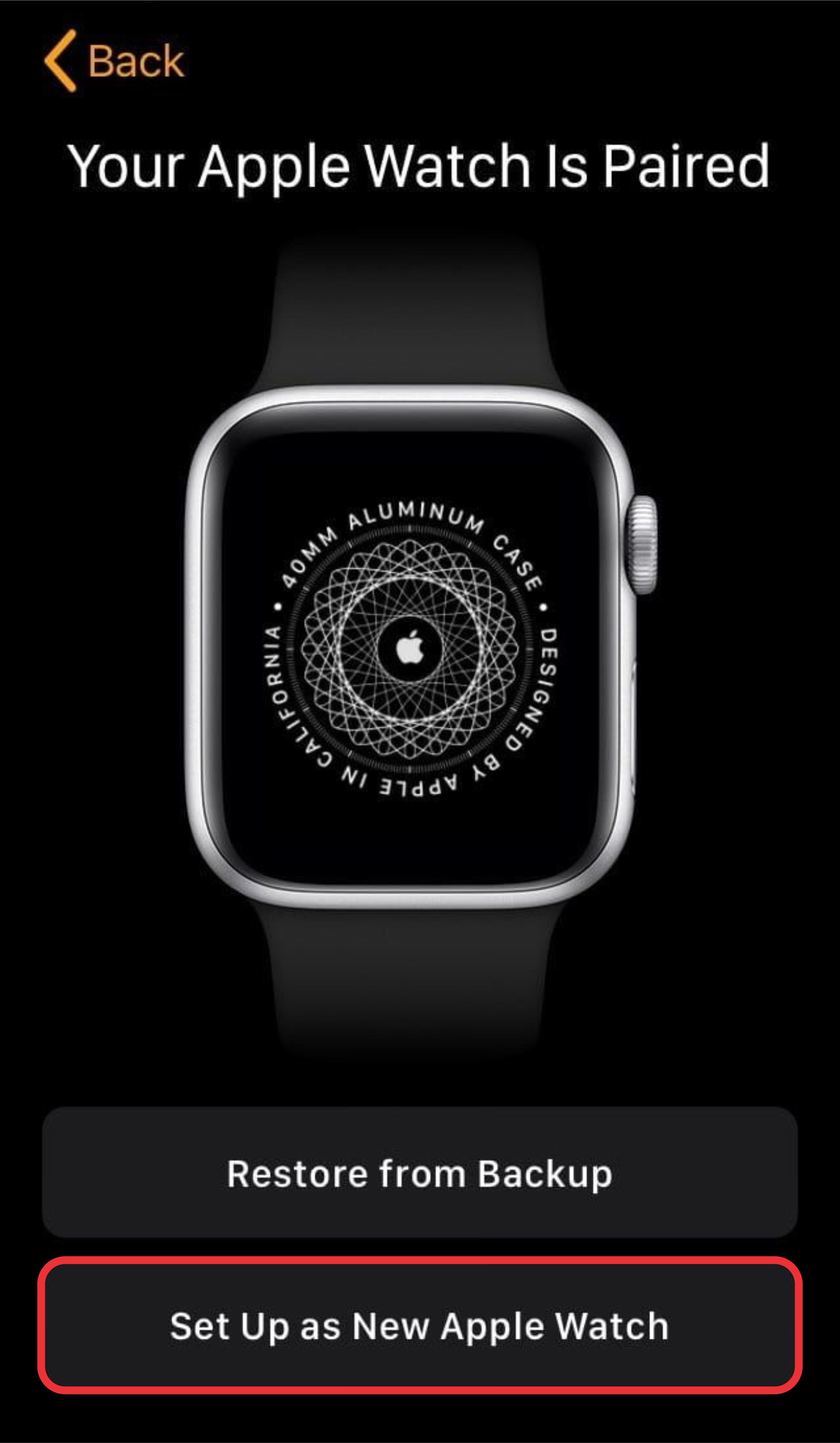 How Do I Resync My Apple Watch To My Iphone Online Deals, UP TO 66 ...