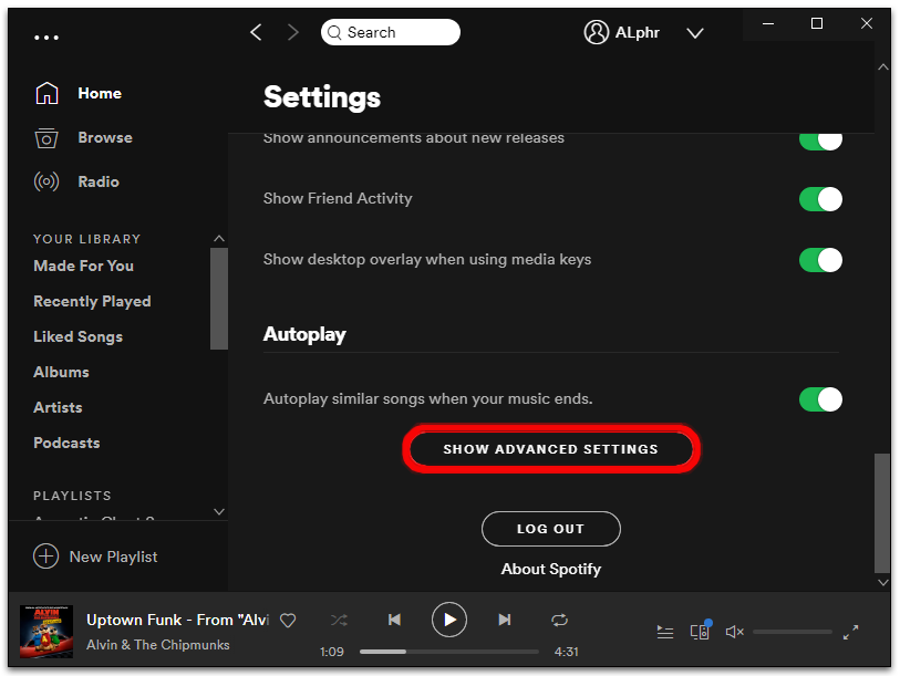 Hướng dẫn How to run Spotify in background PC Trên Windows và Mac đơn giản
