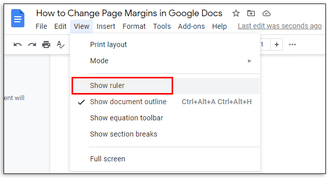 google-docs-heading-numbering