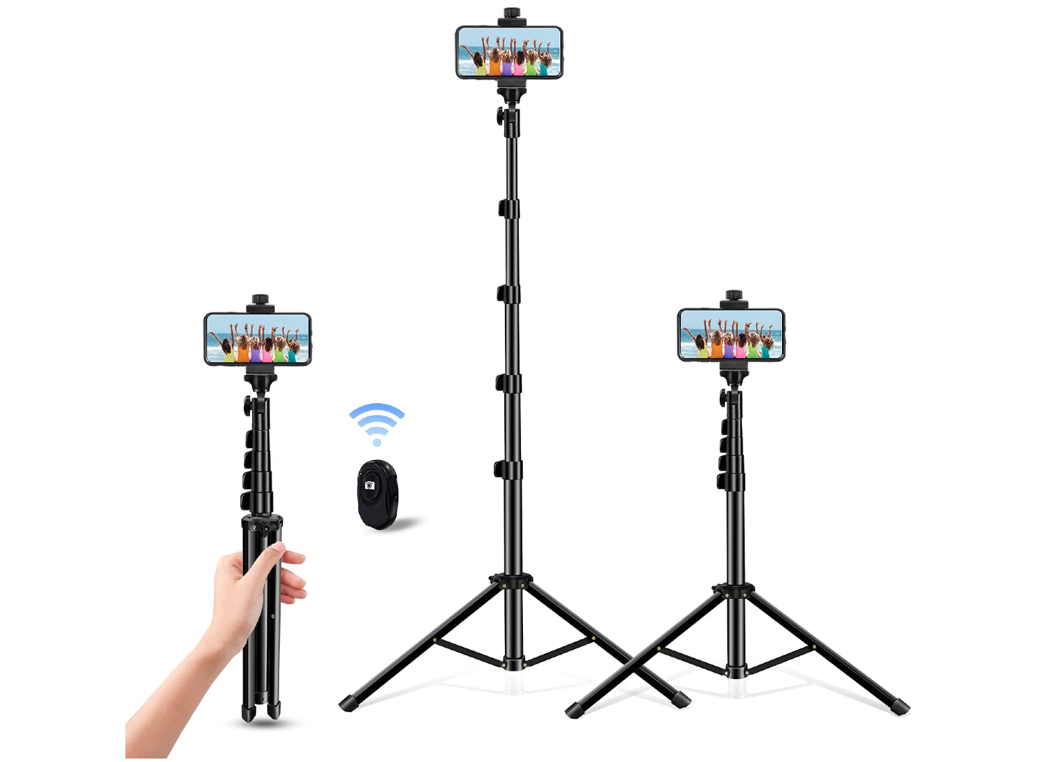 The TopRated Phone Tripods (2023) Alphr Reviews