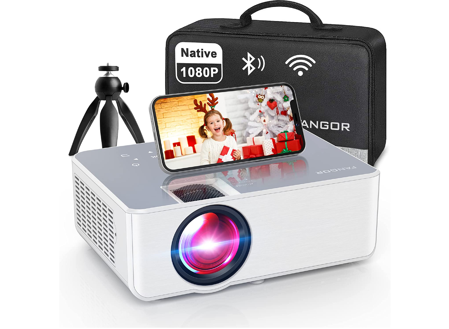 Our Favorite Projectors for iPhone in 