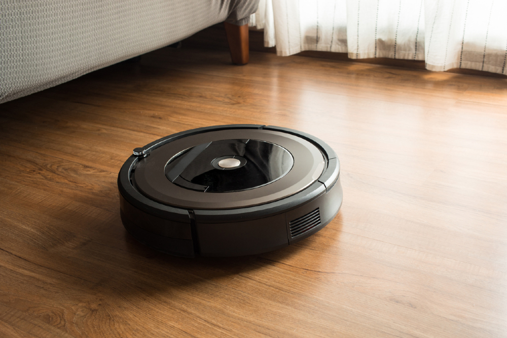 Hardwood Floor Vacuum Robots 