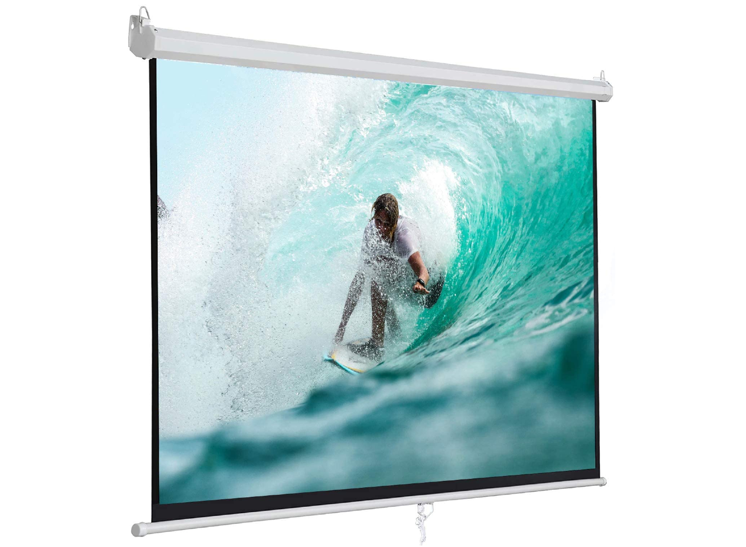 The Top Indoor Projector Screen for 2022 Alphr Reviews