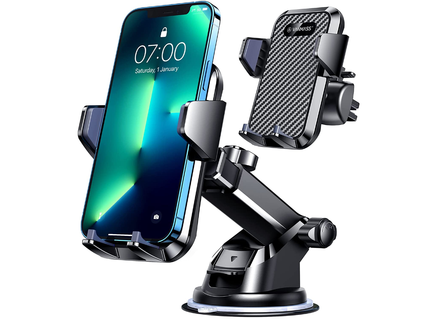 The HighestRated Car Phone Mounts in 2022 Alphr Reviews