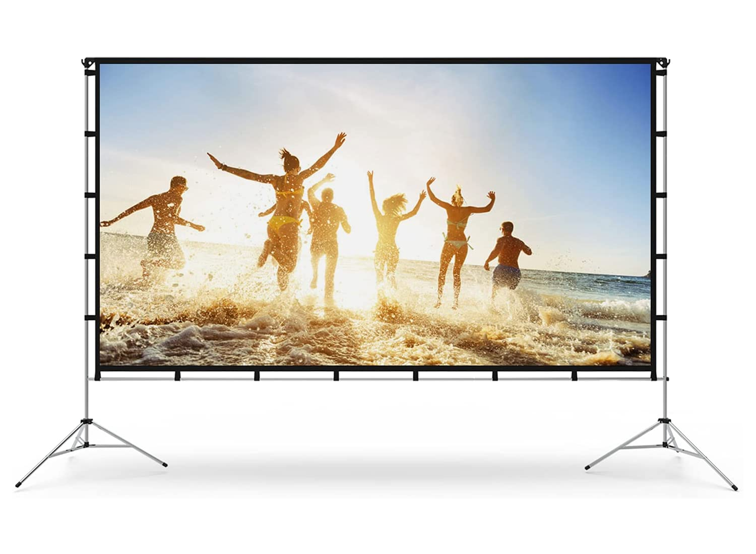 Outdoor Projector Screens 