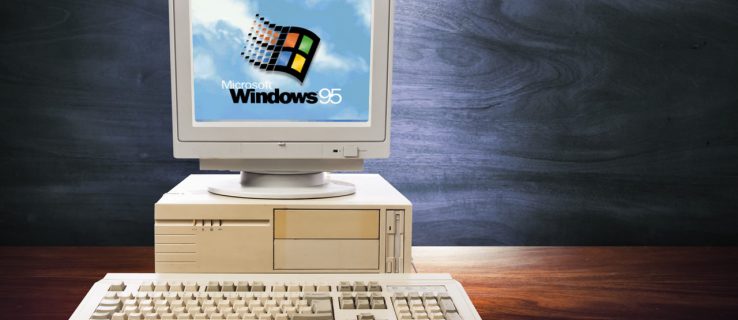 Old PC Windows 95