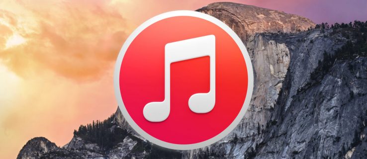 iTunes 12 Yosemite