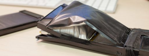 Swollen Battery MacBook Pro