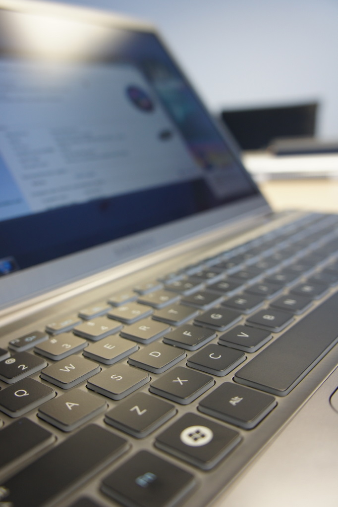 Samsung Series 7 review: first look