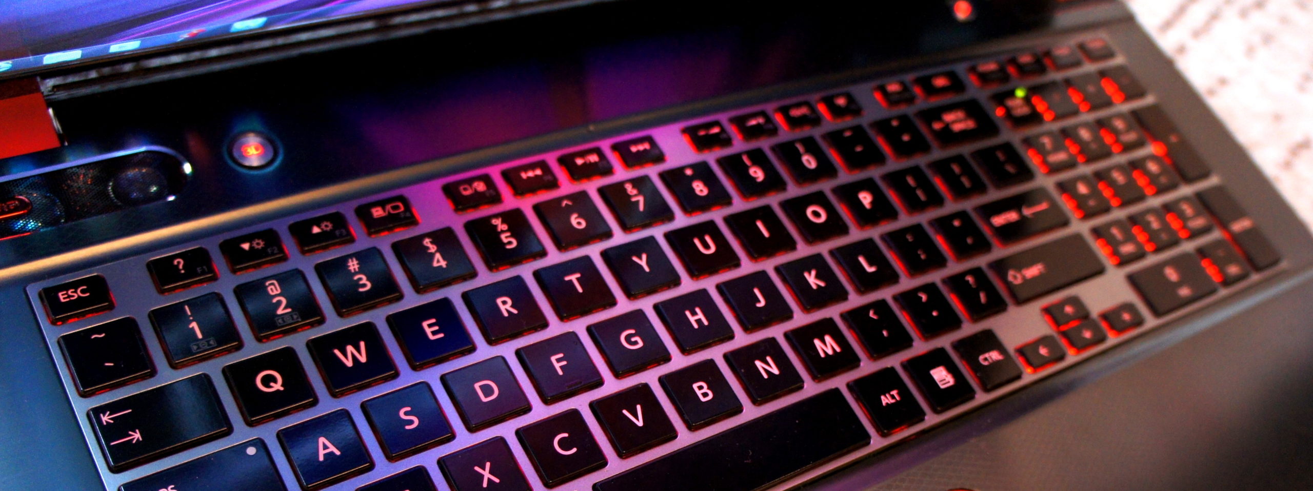 Toshiba Qosmio X870 review: first look