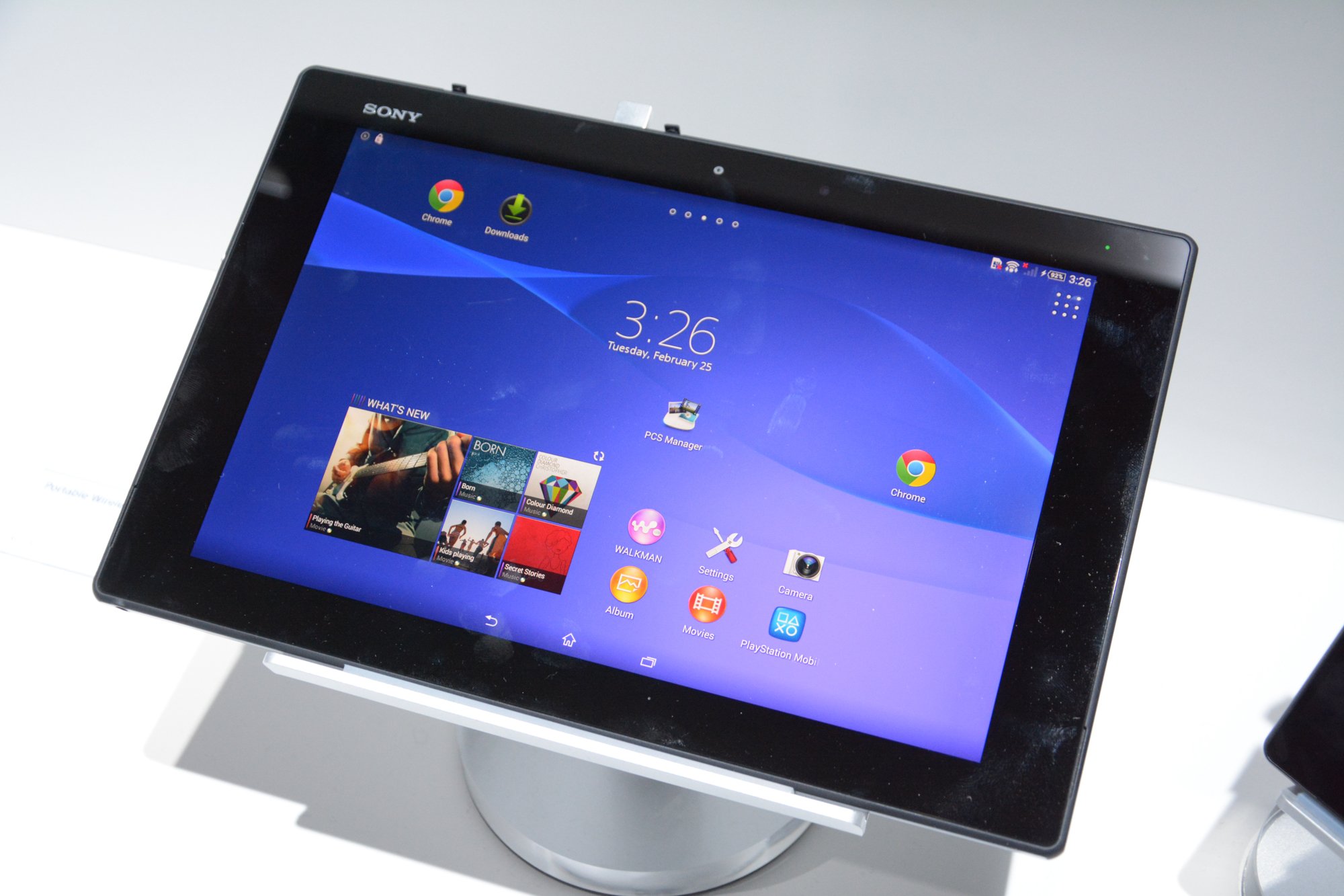 Планшет Sony Xperia z2 Tablet 16gb 4g