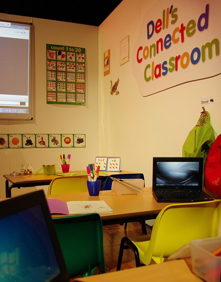 Dell Connected Classroom