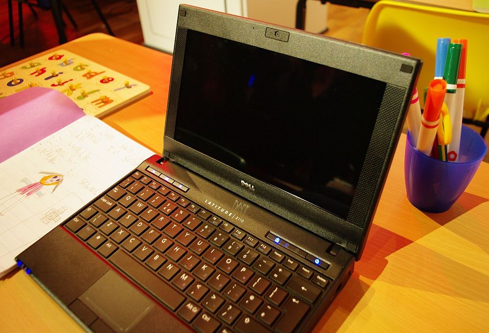 Dell Latitude 2110