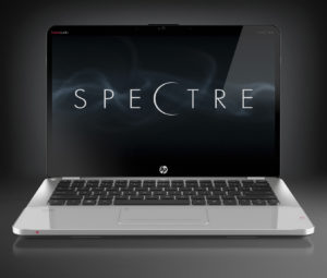 HP Envy14 Spectre_CoreSet_frontopen