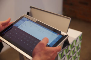 Acer Aspire P3