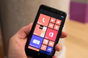 Nokia Lumia 625