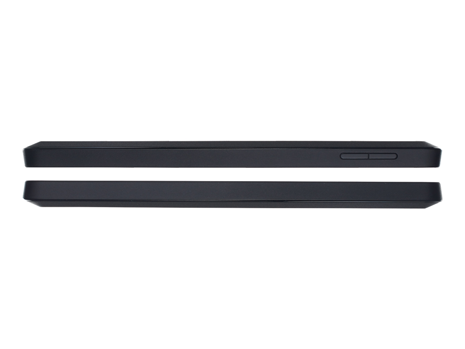 Amazon Fire HD 6 review - edges