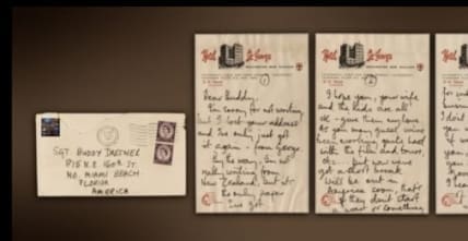 beatles-letter