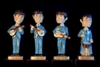 beatles-models