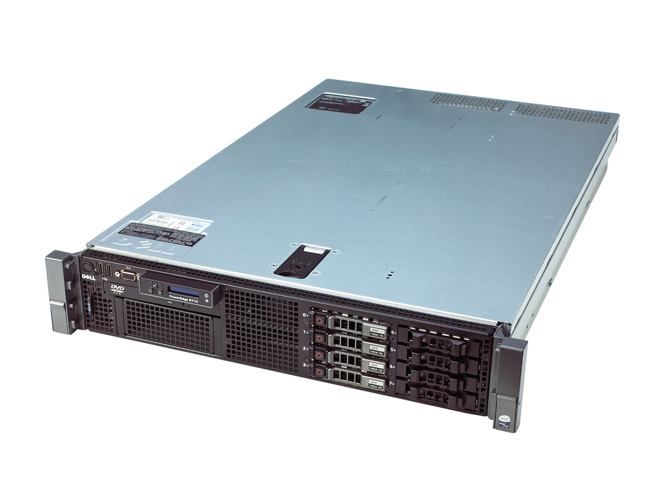 Dell PowerEdge R710 review Dell PowerEdge R710 review