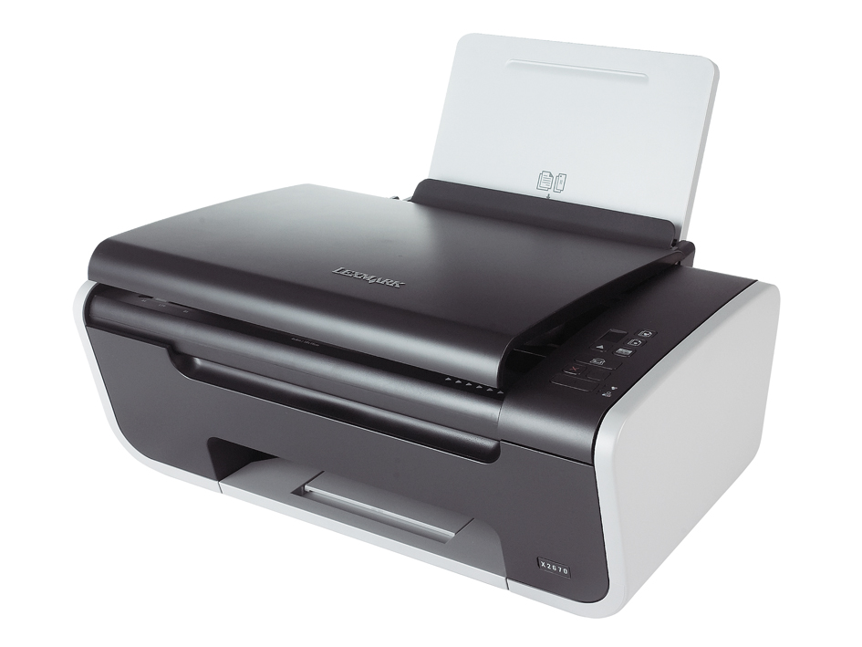 Lexmark X2670