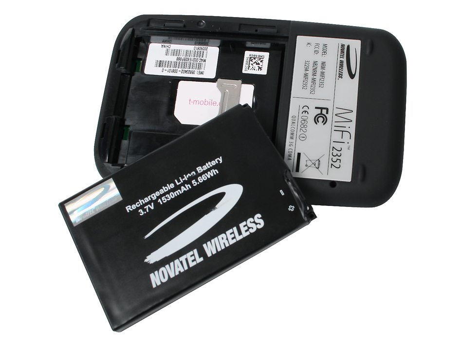 Novatel MiFi 2352